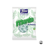 Caramelo de Menta Masticable 125g