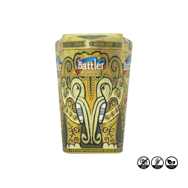 Té negro limón, 100g