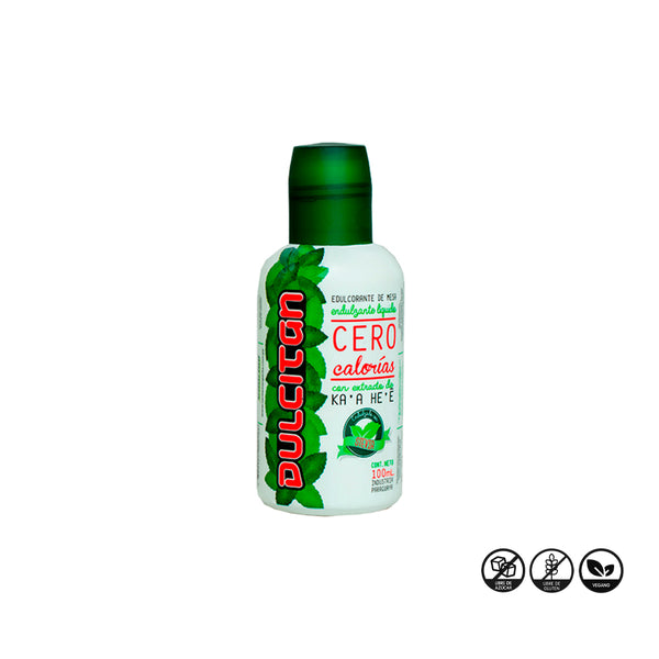 Dulcitan LÍquido, 100ml