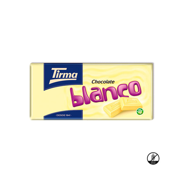 Chocolate Blanco