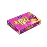 Ambrosias Tradicional - Chocolate con leche (Cajita de 14 barritas)