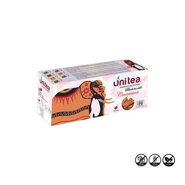 Té negro canela, 20x2g