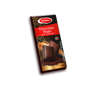 Chocolate Negro 72% Cacao