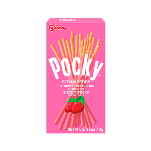 Pocky Sabor Frutilla