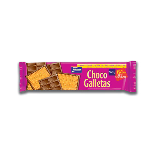 Choco Galleta Chocolate con Leche