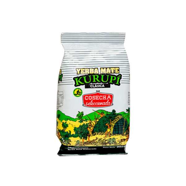 Yerba Mate Clasica  250g