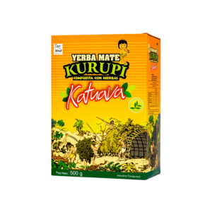 Yerba Mate Katuava 500g