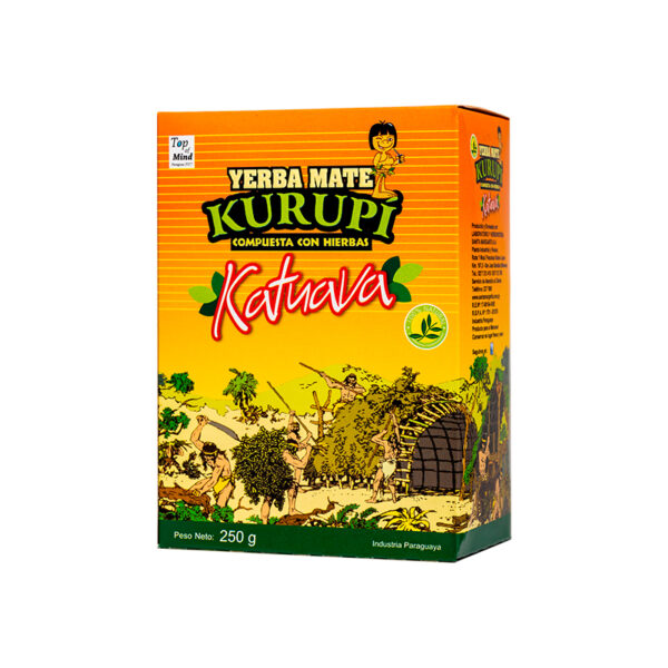 Yerba Mate Katuava  250g