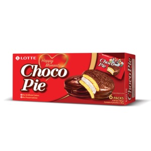 Chocopie Chocolate