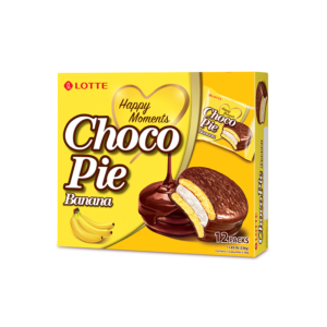 Chocopie Banana