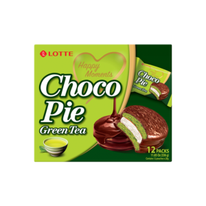 Chocopie Te Verde