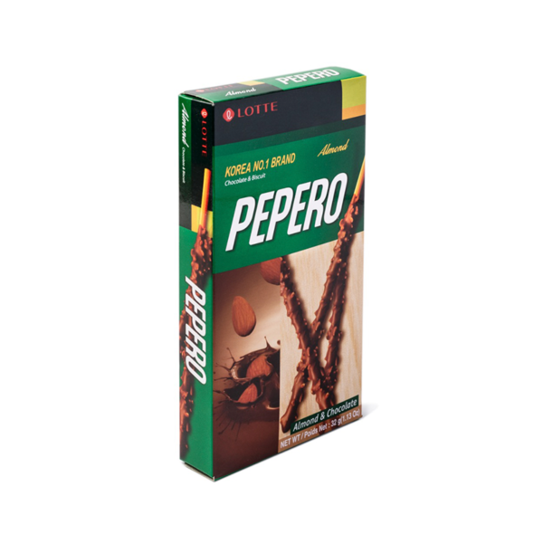 Pepero Almond Choco