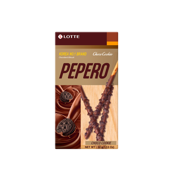 Pepero Cookie Choco