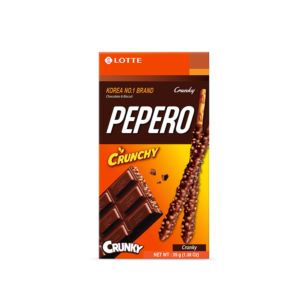 Pepeero Crunchy Choco