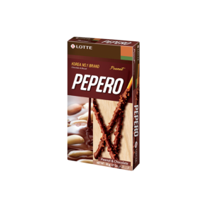 Pepero Peanut Choco