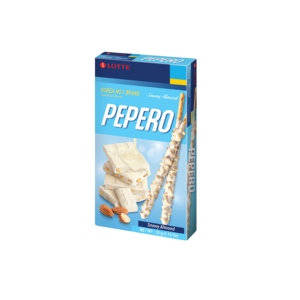 Pepero White Almond