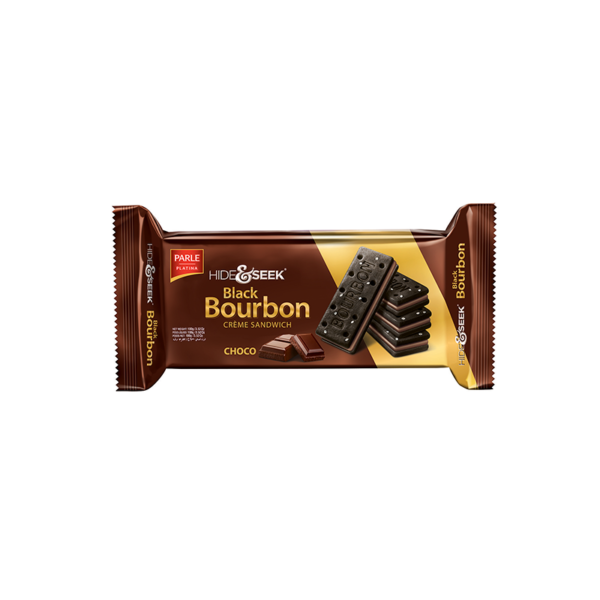 Hide & Seek Black Bourbon Chocolate