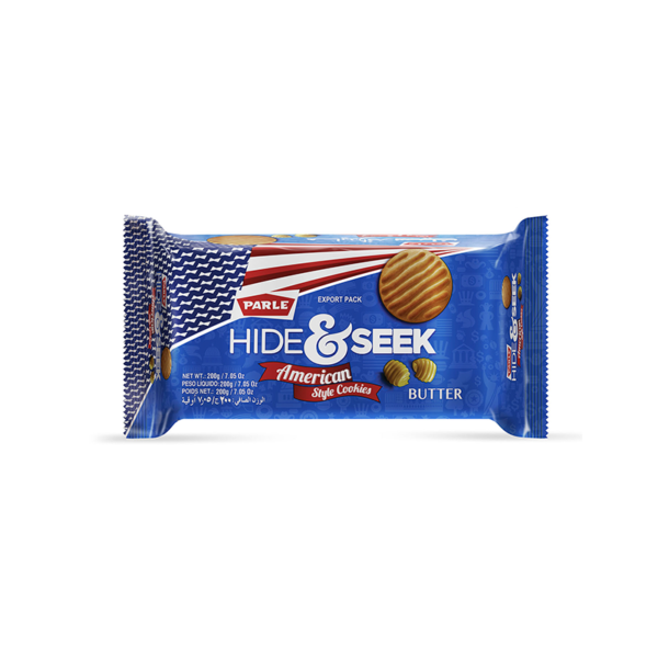 Hide & Seek American Style Cookies