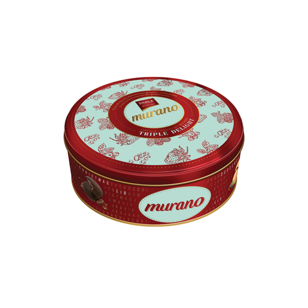 Murano Triple Delight Tin