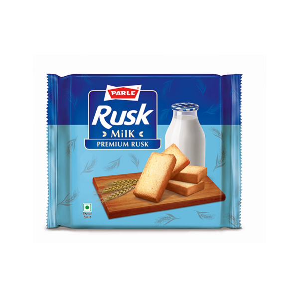 Rusk Milk