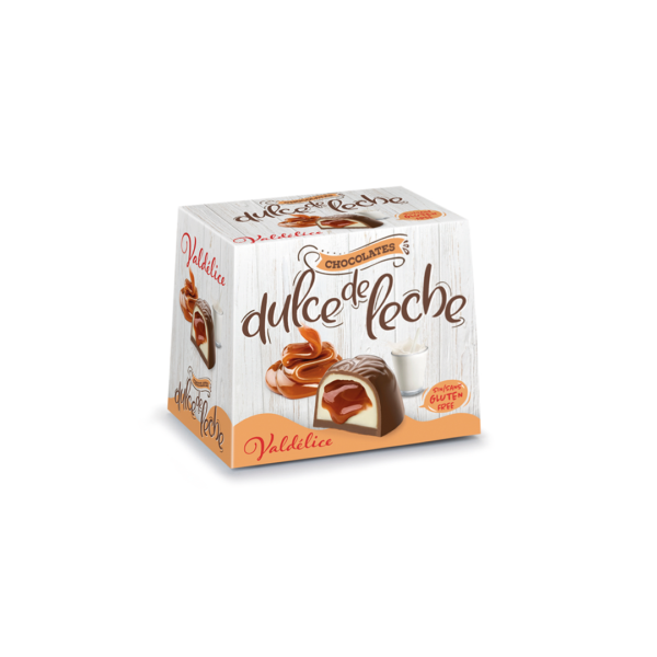 Baúl Dulce de Leche